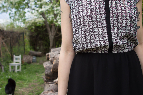 Eve Gravel Granita Dress Eve Gravel Granita Dress