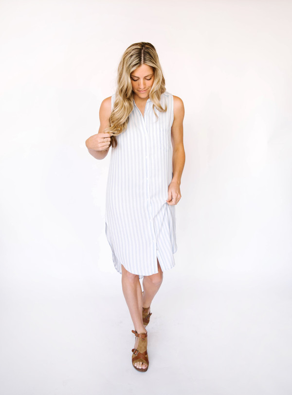 Rails Ivy Chalk Stripe Rails Ivy Chalk Stripe