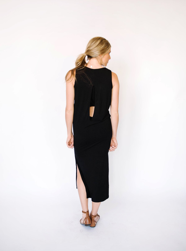 Lilya Solana Maxi Dress Lilya Solana Maxi Dress