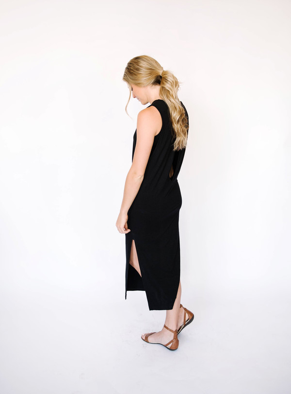 Lilya Solana Maxi Dress Lilya Solana Maxi Dress