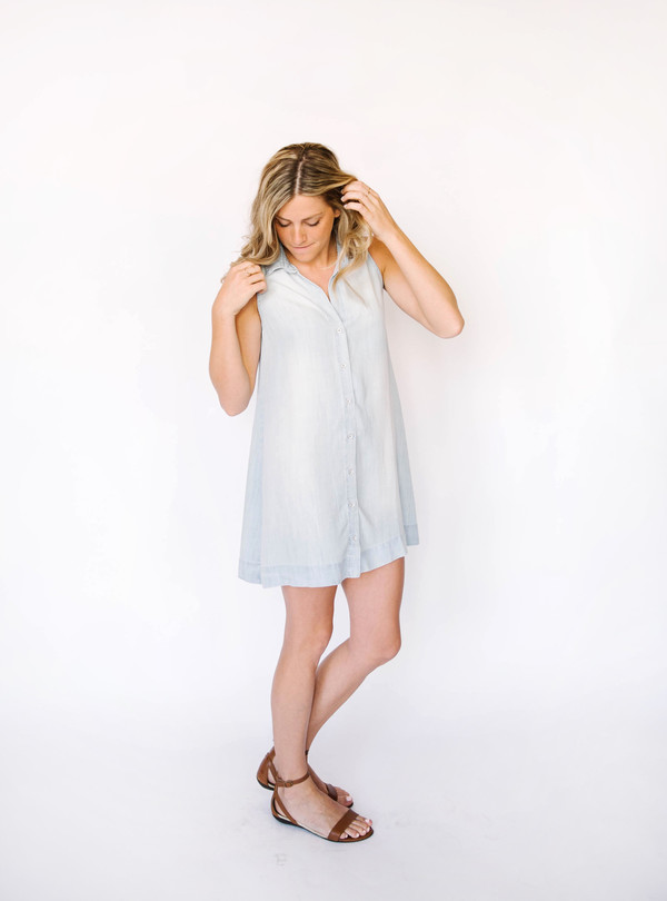 Bella Dahl Trapeze Dress Bella Dahl Trapeze Dress