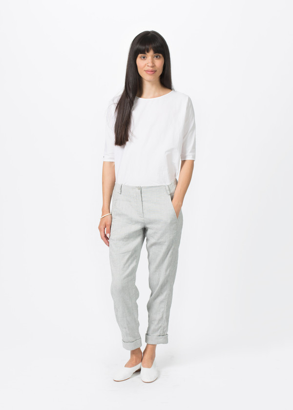 Eta Cuff Trouser Eta Cuff Trouser