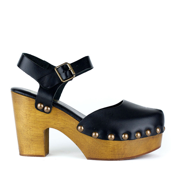 re-souL Tilda - Black Clog re-souL Tilda - Black Clog