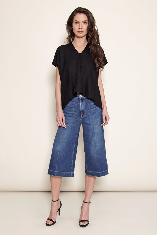 Atelier Delphine Celeste top Atelier Delphine Celeste top
