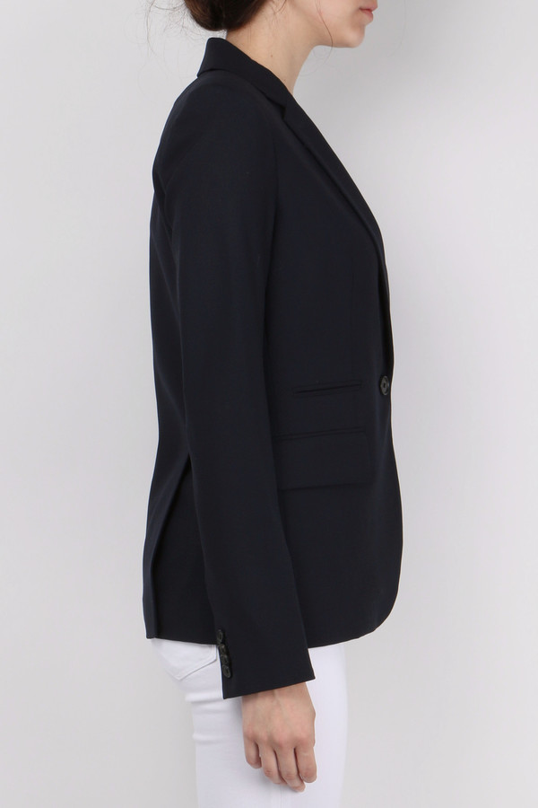 Veronica Beard Classic Jacket - Navy Veronica Beard Classic Jacket - Navy