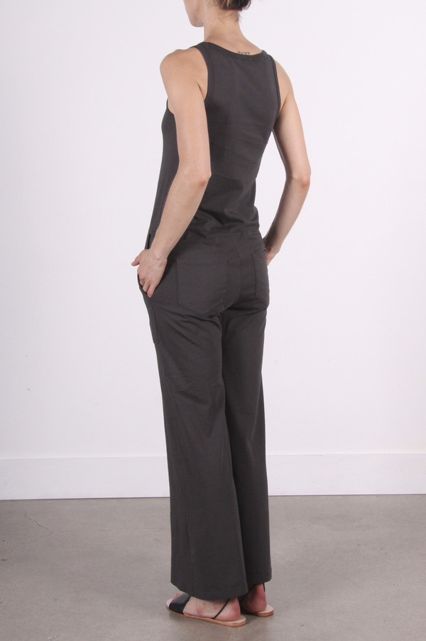 Calder Blake AJ Jumpsuit in 100% Supima Cotton Jersey Calder Blake AJ Jumpsuit in 100% Supima Cotton Jersey