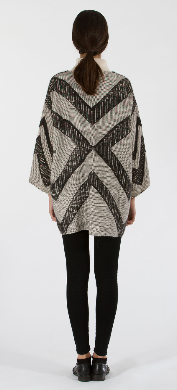 Voz Ojos Textile Jacket Voz Ojos Textile Jacket
