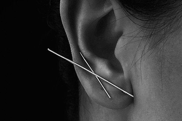Mau Angle Lobe Cuff Mau Angle Lobe Cuff