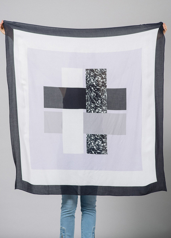 Storm & Marie Elga Printed Scarf Storm & Marie Elga Printed Scarf