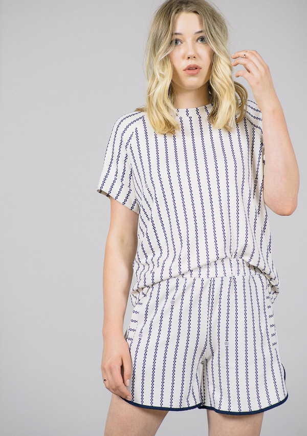 Baum und Pferdgarten Etain Stripe Boy Shorts Baum und Pferdgarten Etain Stripe Boy Shorts