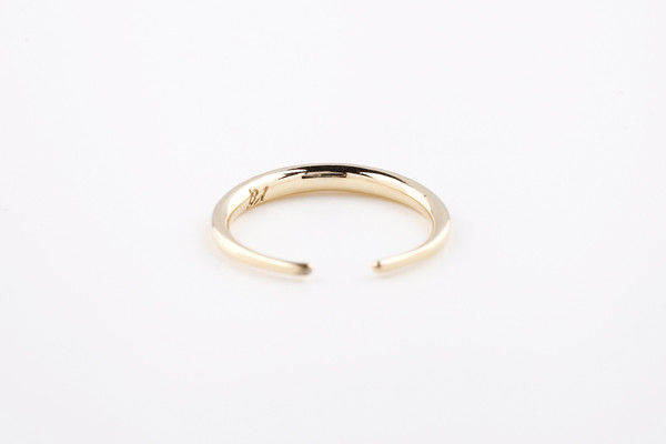 Gabriela Artigas Infinite Tusk Ring Gabriela Artigas Infinite Tusk Ring