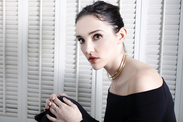 Gabriela Artigas Infinite Tusk Ring Gabriela Artigas Infinite Tusk Ring