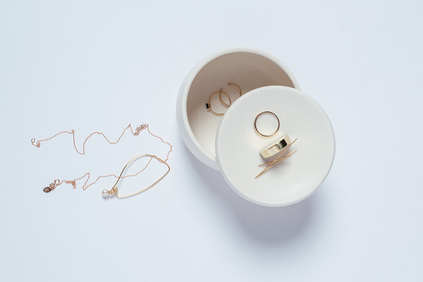 REFINED x Pigeon Toe Jewelry Box REFINED x Pigeon Toe Jewelry Box