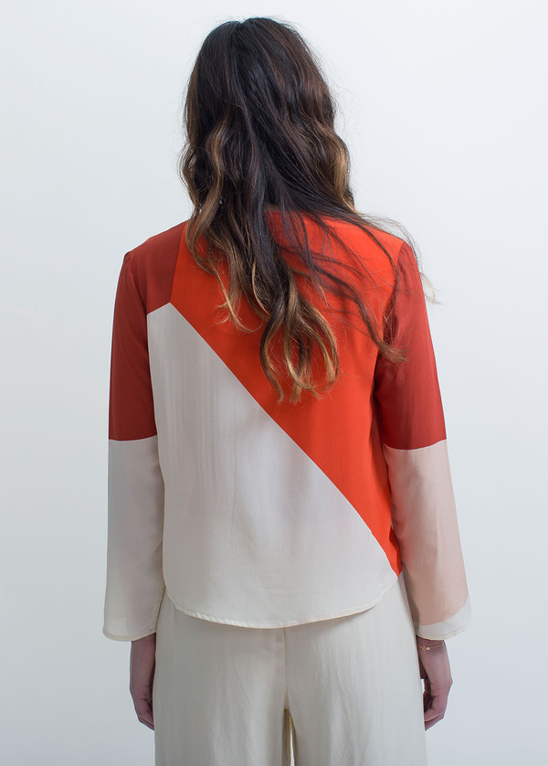 Ali Golden Long Sleeve Top Ali Golden Long Sleeve Top