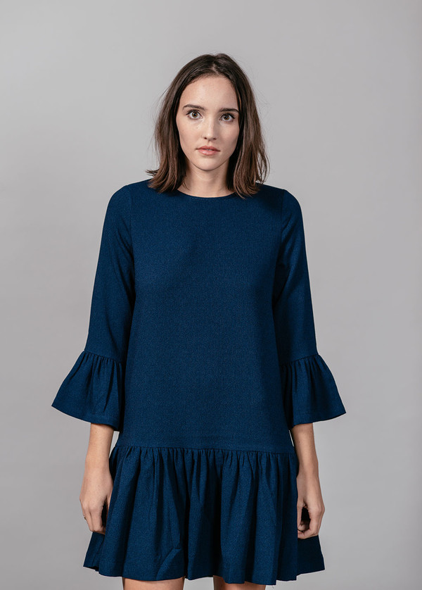 Ganni Santa Monica Dress Ganni Santa Monica Dress