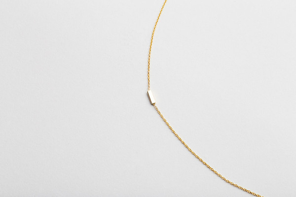 Hortense Tic Tac Necklace Hortense Tic Tac Necklace