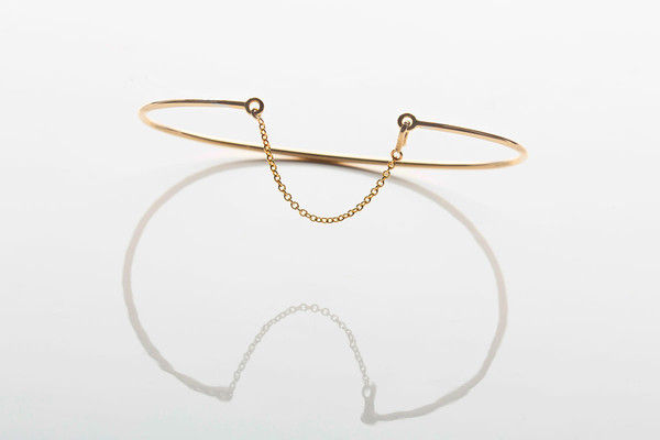 Jennie Kwon Designs Waif Chain Cuff Jennie Kwon Designs Waif Chain Cuff