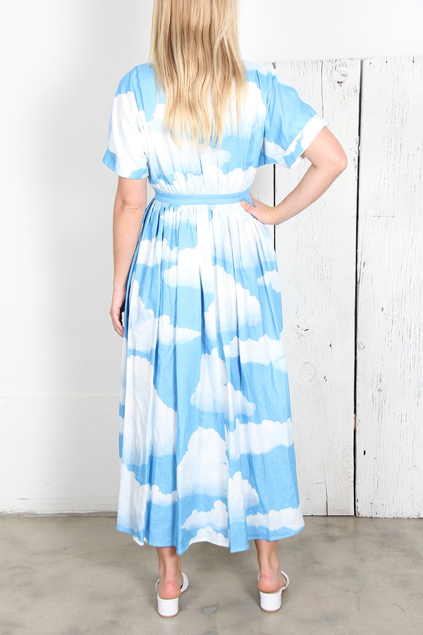 Mara Hoffman Kimono Dress Mara Hoffman Kimono Dress