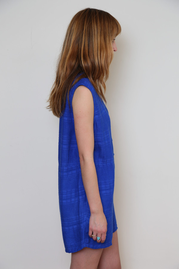 nico nico rampling textured romper nico nico rampling textured romper