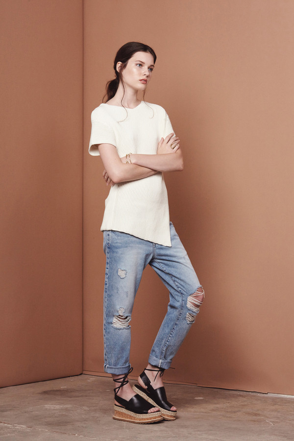 Cosette Madie Top Cosette Madie Top