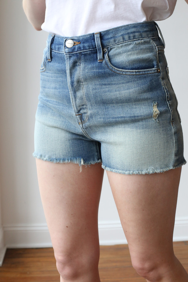 FRAME Denim Le Original Short FRAME Denim Le Original Short