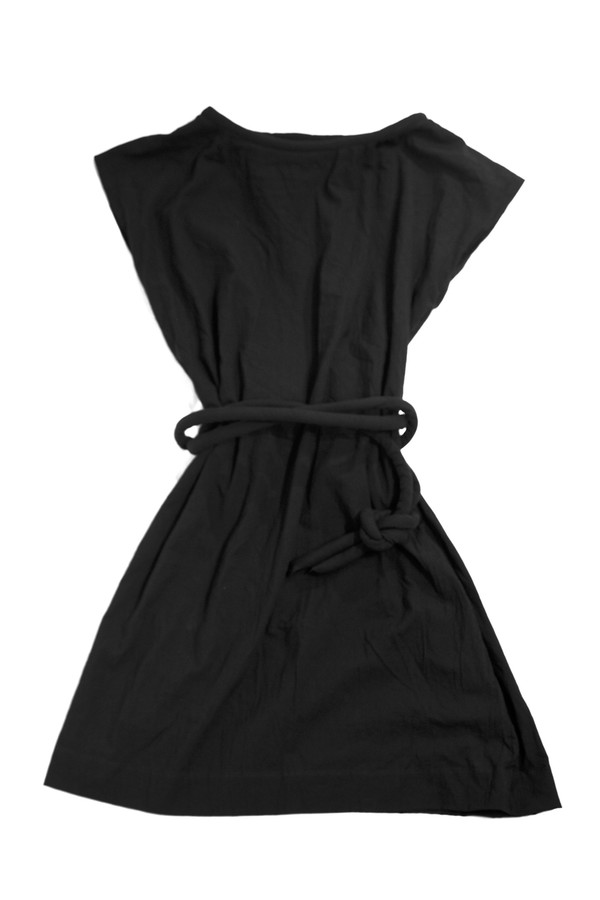 Uzi Piped Dress Uzi Piped Dress