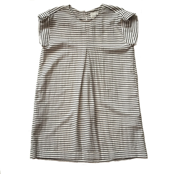 AMANDA MOSS - STRIPED CREW AMANDA MOSS - STRIPED CREW