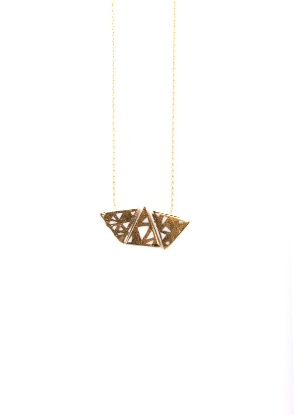 Barrow - Coterie Necklace Barrow - Coterie Necklace