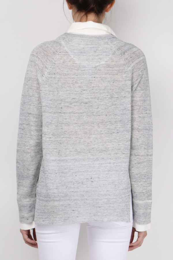 Brochu Walker Theodora Pullover Shadow Brochu Walker Theodora Pullover Shadow