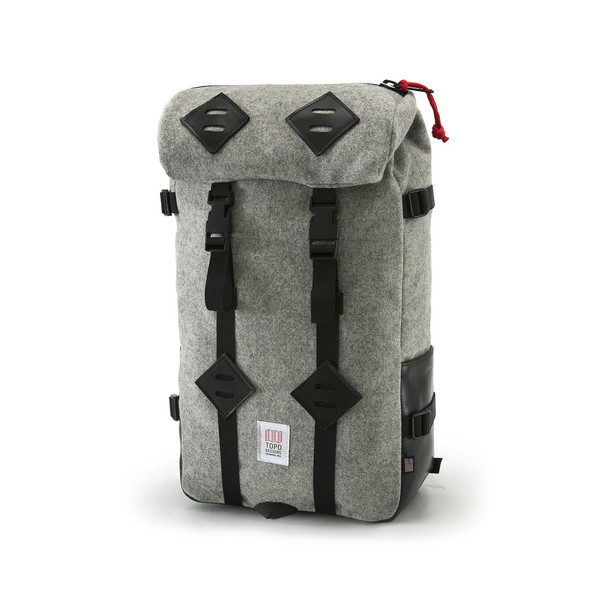 Topo Designs Wool Klettersack 22.4L Topo Designs Wool Klettersack 22.4L