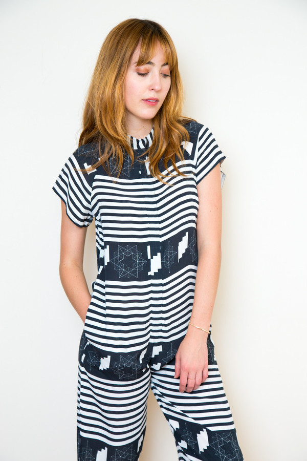 Carolina K Xiema Romper Carolina K Xiema Romper
