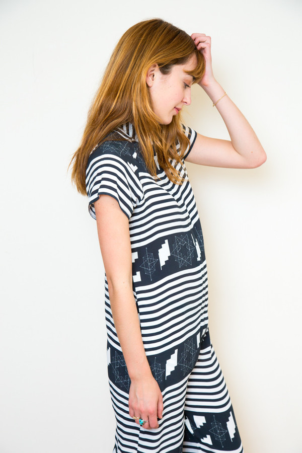 Carolina K Xiema Romper Carolina K Xiema Romper
