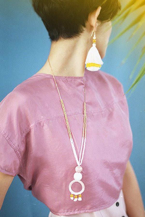 Ora-C Paia Necklace Ora-C Paia Necklace