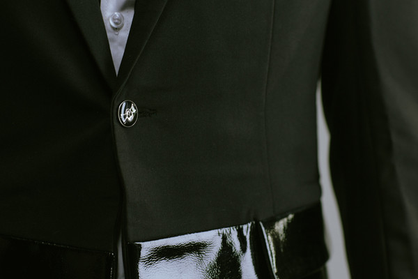 Any Old Iron Arthur Jacket Any Old Iron Arthur Jacket