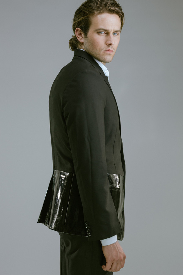 Any Old Iron Arthur Jacket Any Old Iron Arthur Jacket