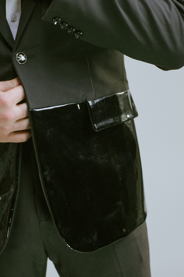 Any Old Iron Arthur Jacket Any Old Iron Arthur Jacket