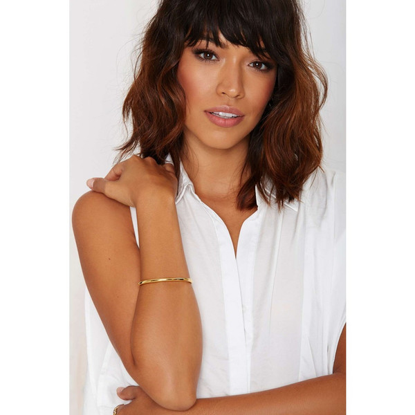 Anita K. Bolted Cuff Anita K. Bolted Cuff