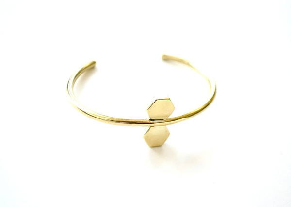 Bloomin' Brilliant Halley Cuff Bloomin' Brilliant Halley Cuff