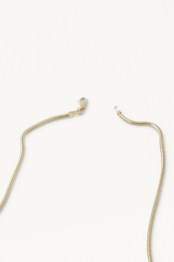 Kathleen Whitaker Snake Chain Necklace Kathleen Whitaker Snake Chain Necklace