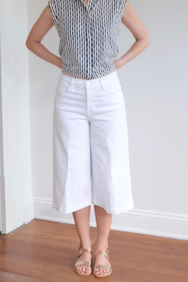 FRAME Denim Le Gaucho FRAME Denim Le Gaucho