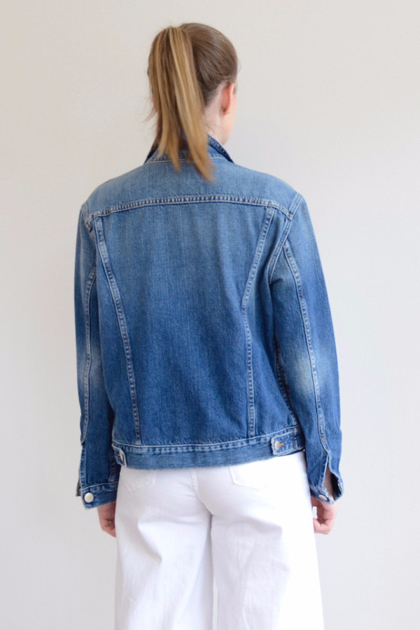 FRAME Denim Le Original Jacket FRAME Denim Le Original Jacket