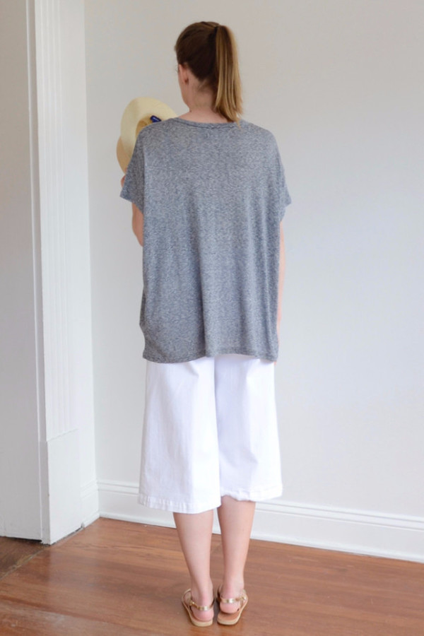 Margaux Lonnberg Marlow Tee Margaux Lonnberg Marlow Tee