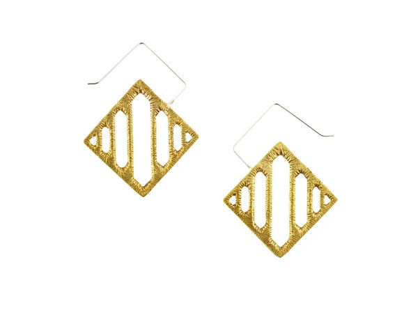 Stefanie Sheehan Arcade Earrings Stefanie Sheehan Arcade Earrings