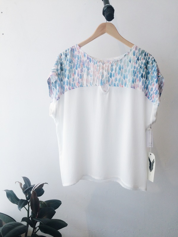 Eve Gravel Meringue Top Eve Gravel Meringue Top