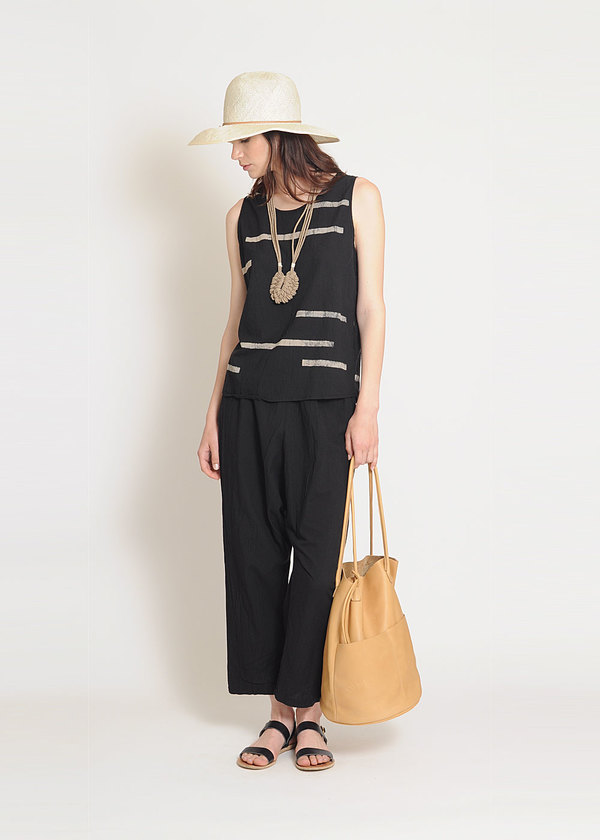 Uzi Broken Stripe Tank Uzi Broken Stripe Tank