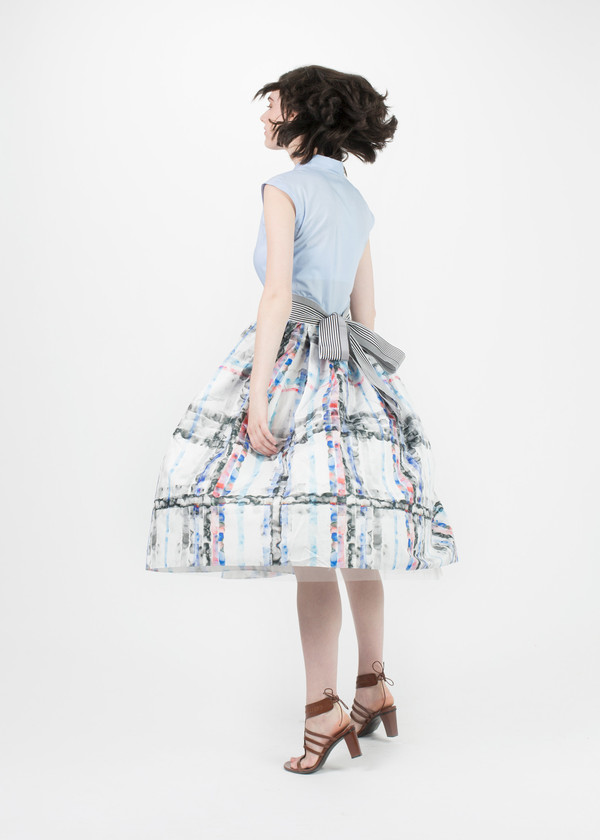 Sara Roka Elli Dress with Belt Sara Roka Elli Dress with Belt