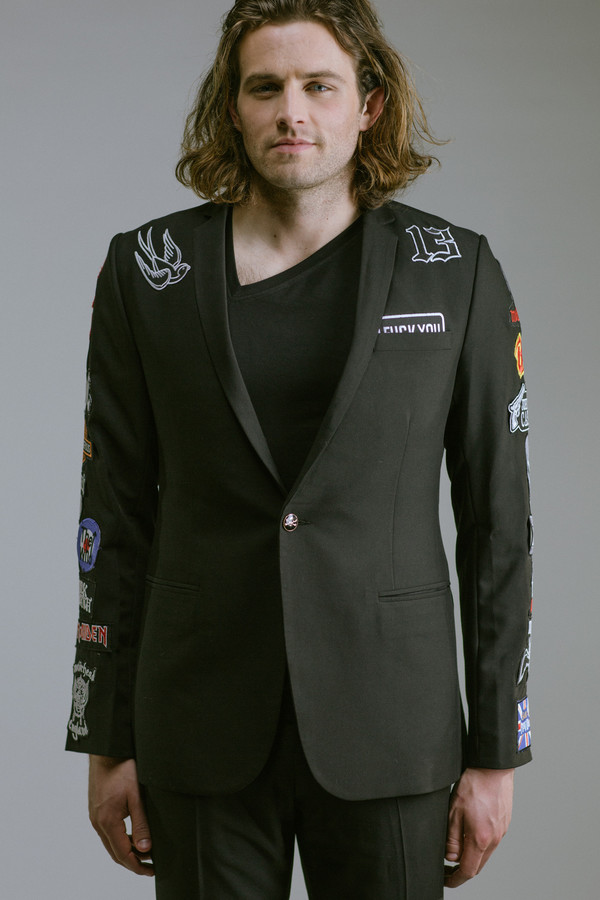 Men's Any Old Iron Dead Heroes Jacket Men's Any Old Iron Dead Heroes Jacket
