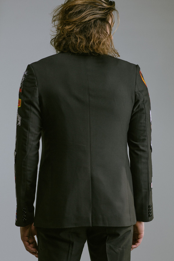 Men's Any Old Iron Dead Heroes Jacket Men's Any Old Iron Dead Heroes Jacket