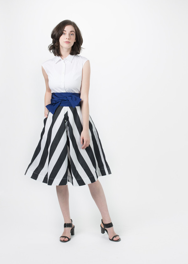 Sara Roka Melly Dress with Belt Sara Roka Melly Dress with Belt