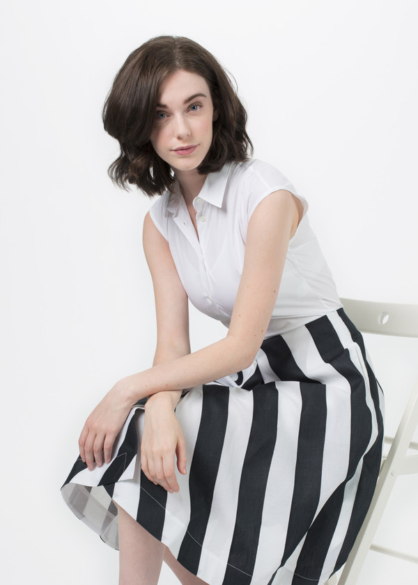 Sara Roka Melly Dress with Belt Sara Roka Melly Dress with Belt
